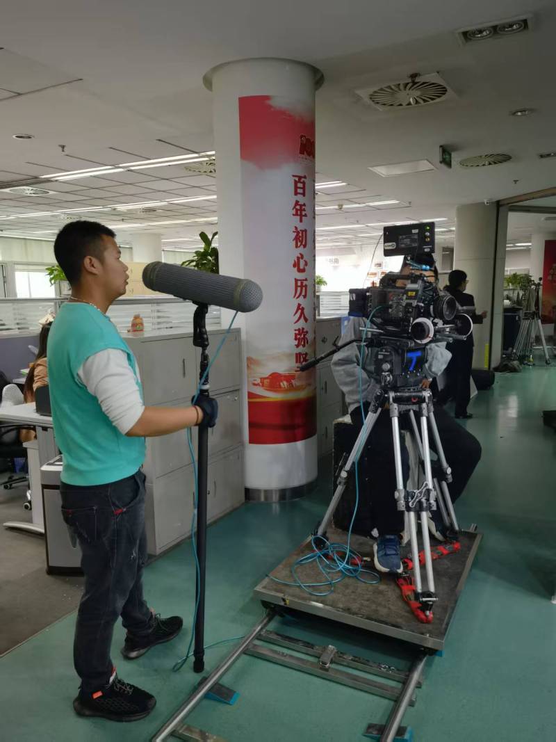 太仆寺旗产品宣传视频制作